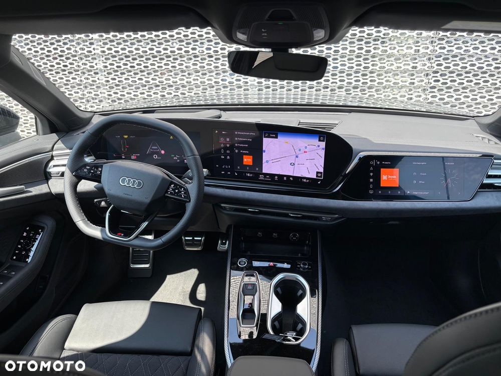 Audi A6 Avant TDI mHEV Quattro S tronic - 10