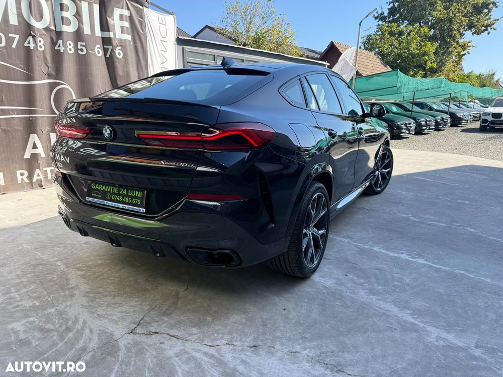 BMW X6 - 27