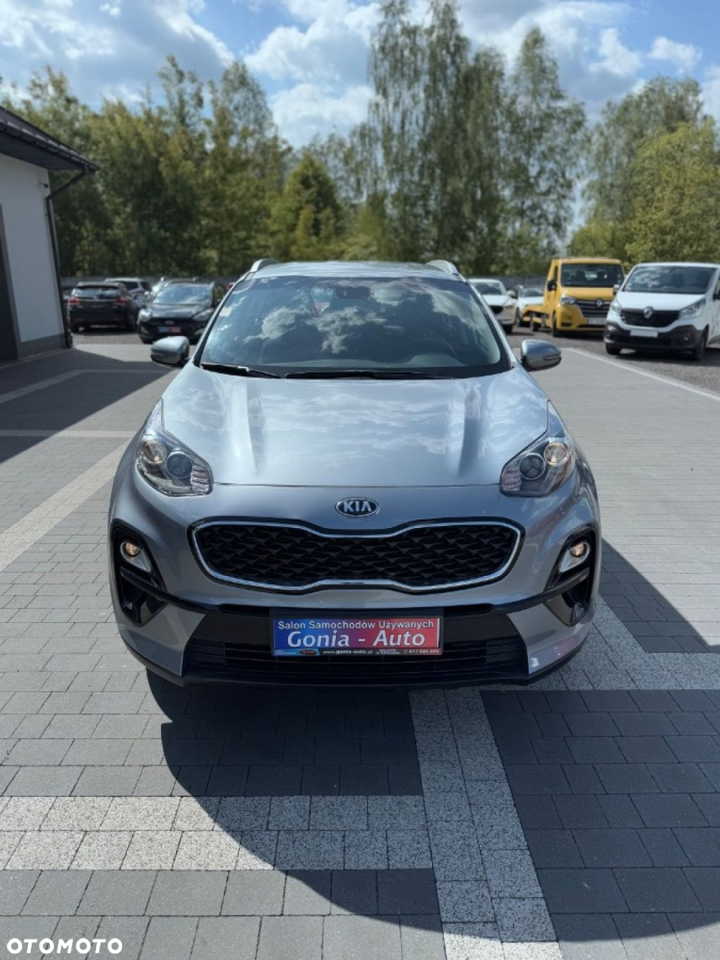 Kia Sportage - 2