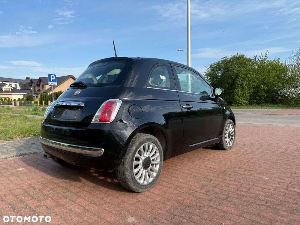 Fiat 500 1.3 Multijet Diesel - 10