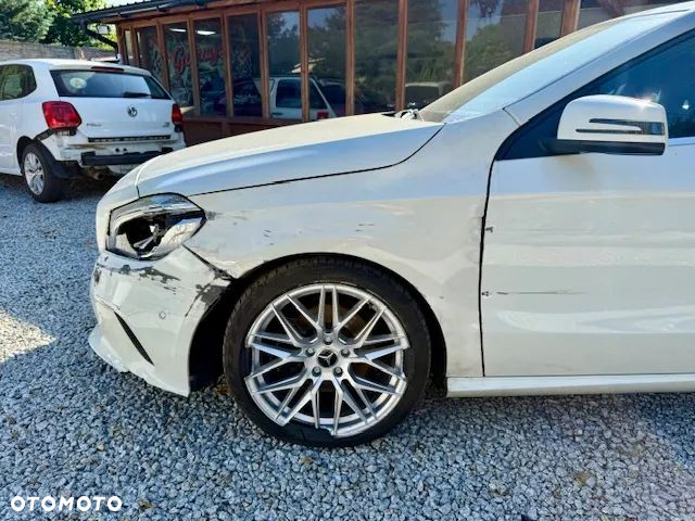 Mercedes-Benz Klasa A 220 d 4Matic 7G-DCT AMG Line - 37