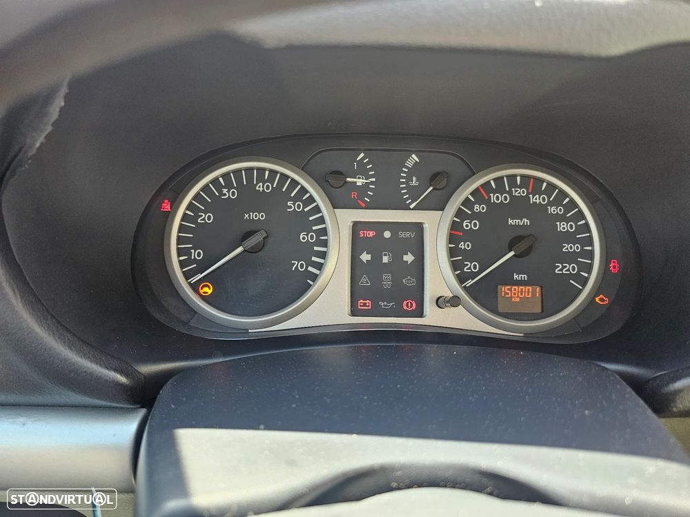 Renault Clio 1.2 16V Confort - 3