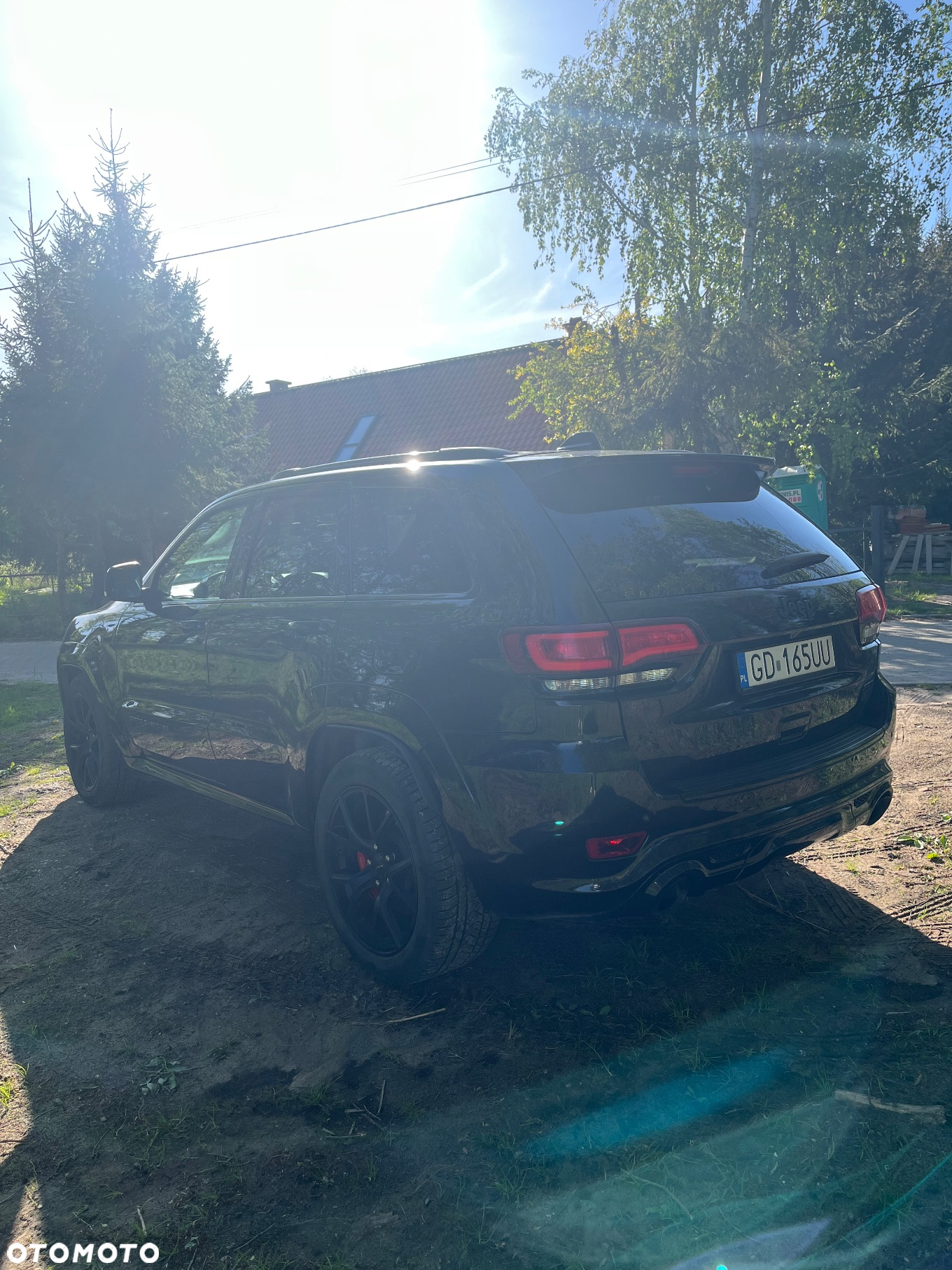Jeep Grand Cherokee 6.4 V8 Hemi 4WD Automatik SRT - 7