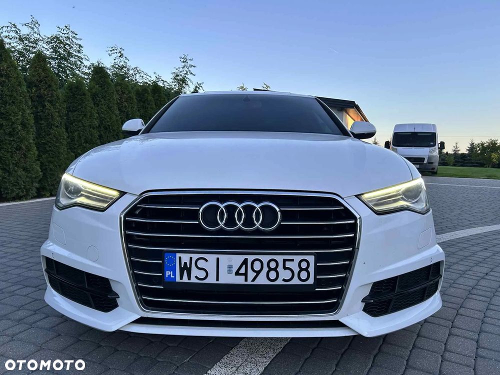 Audi A6 Limousine - 10