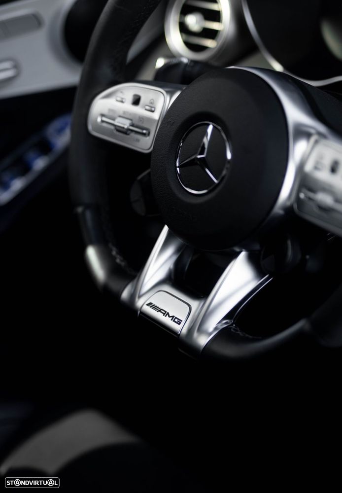 Mercedes-Benz GLC 63 AMG S Coupé 4Matic - 25