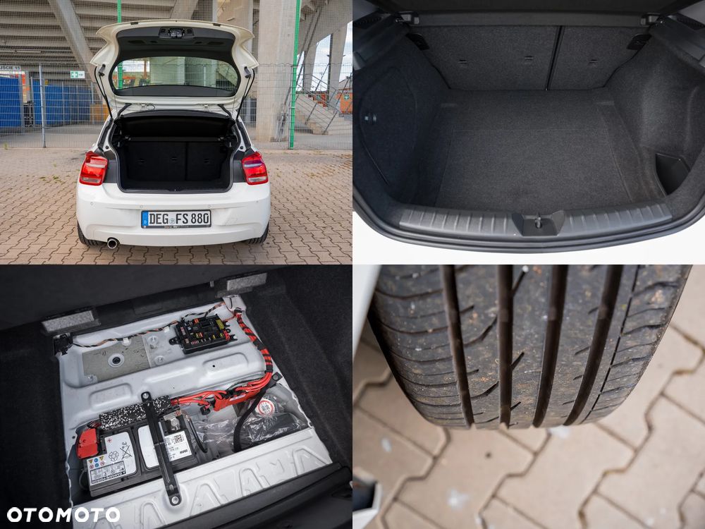 BMW Seria 1 - 38