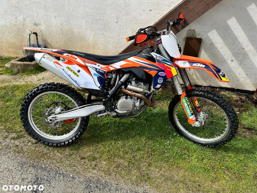 KTM SXF - 1