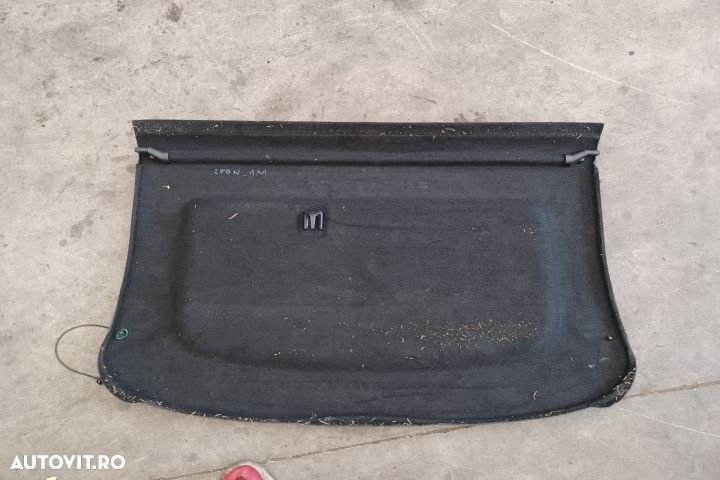 RULOU PORTBAGAJ MX 1253 Seat Leon  seria - 1