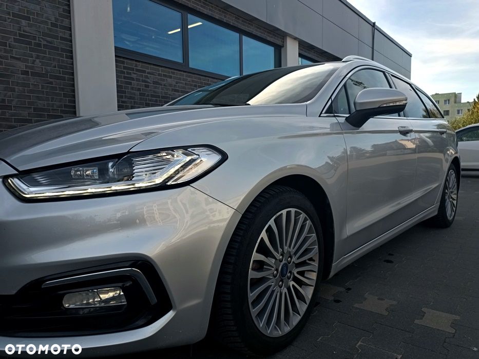 Ford Mondeo 2.0 EcoBlue Executive Plus - 16