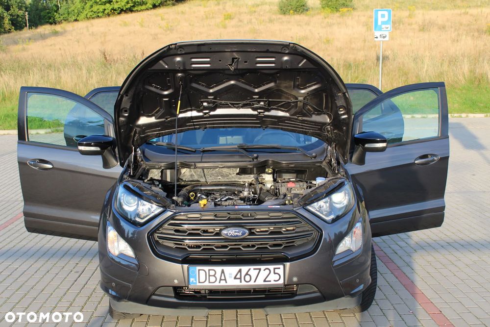 Ford EcoSport 1.0 EcoBoost ST-LINE - 13