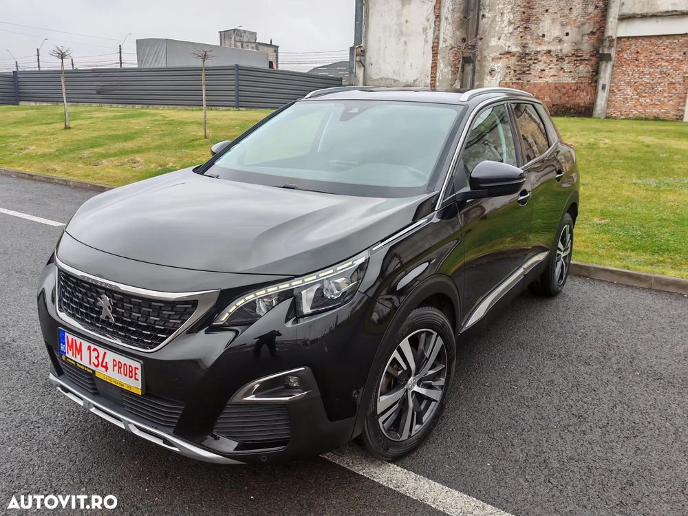 Peugeot 3008 BlueHDi 120 Stop & Start EAT6 Allure - 1