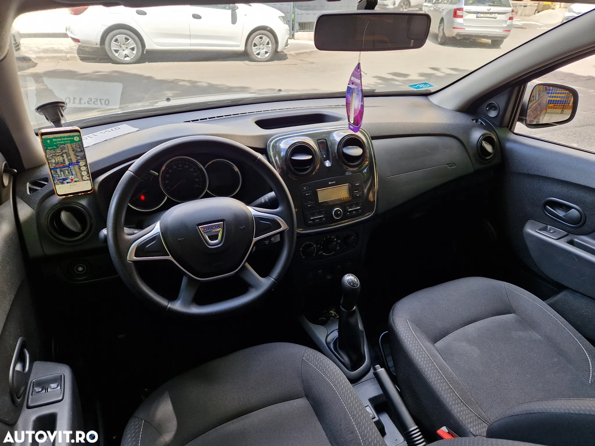 Dacia Logan 0.9 TCe SL PLUS - 4