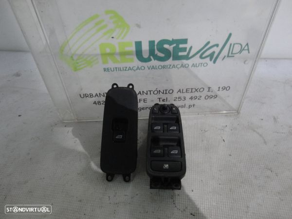 Interruptor Elevador Vidros/ Fecho Portas Volvo S40 Ii (544) - 1