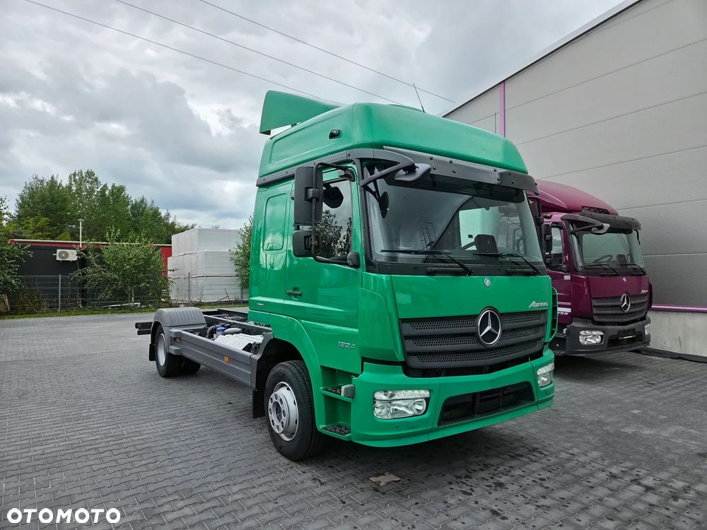 Mercedes-Benz Atego 1224 - 8