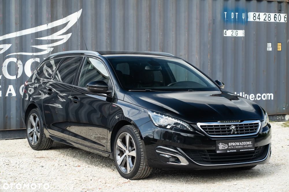 Peugeot 308 SW BlueHDi 150 Automatik Stop & Start Allure - 3