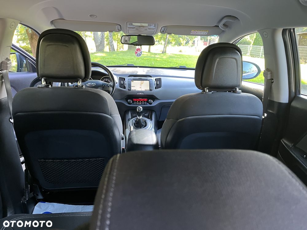 Kia Sportage 1.6 GDI XL 2WD - 13