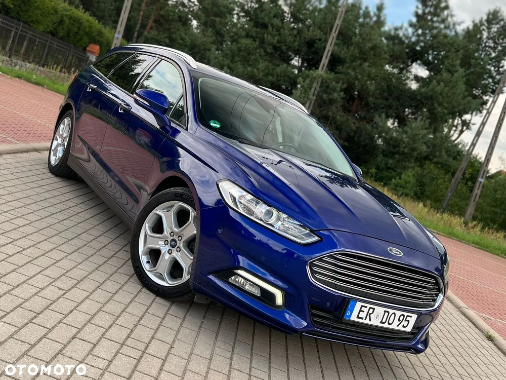 Ford Mondeo 2.0 TDCi Edition PowerShift - 1