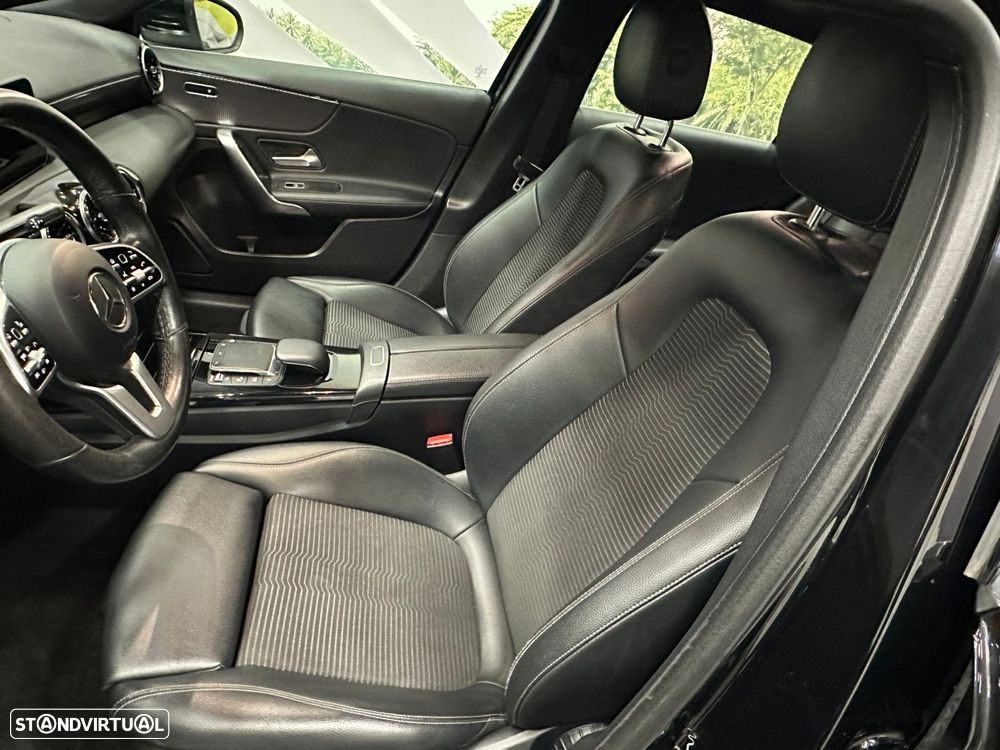 Mercedes-Benz A 180 d Progressive Aut. - 13