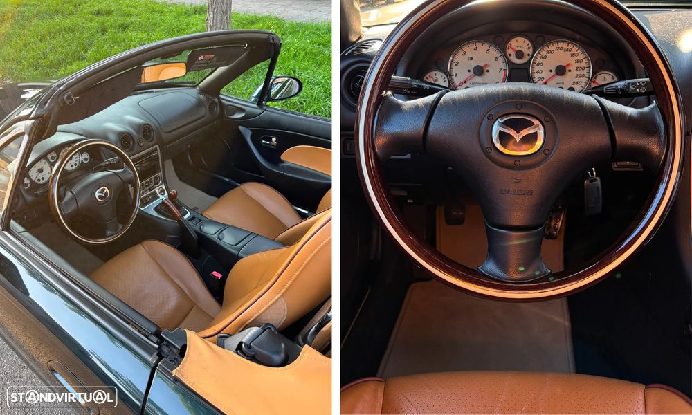 Mazda MX-5 1.6 Série Especial - 7