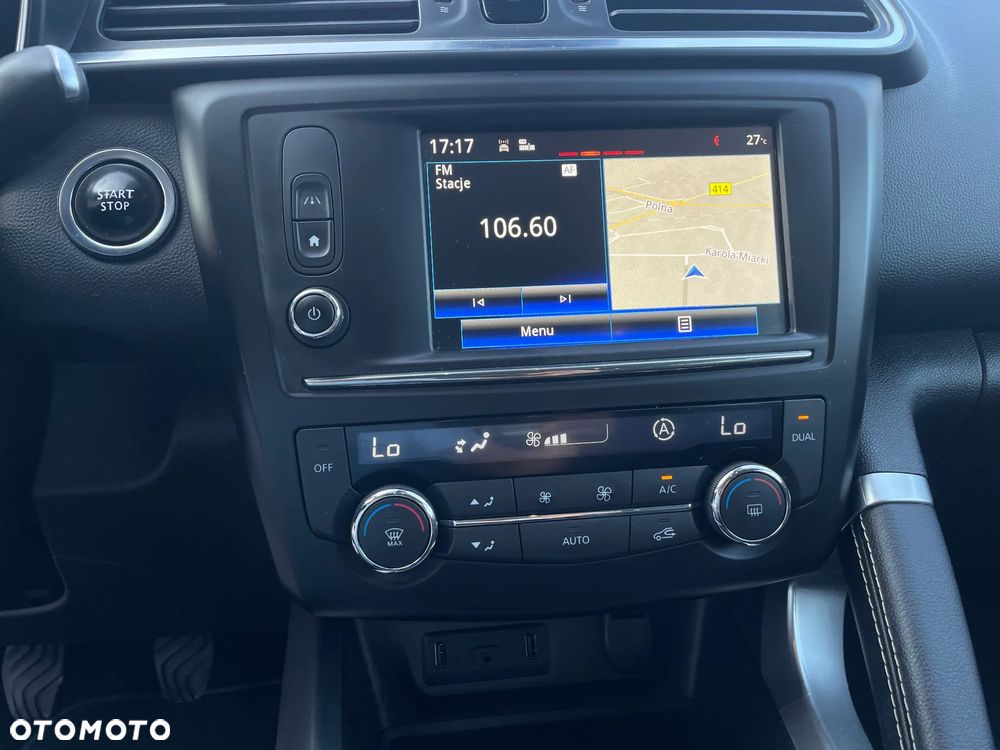 Renault Kadjar 1.5 dCi Energy Limited - 17