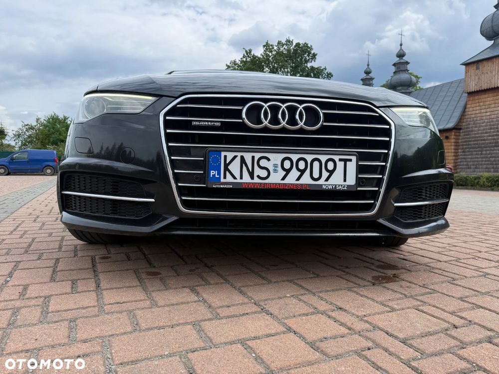 Audi A6 Avant 2.0 TDI quattro S tronic - 10