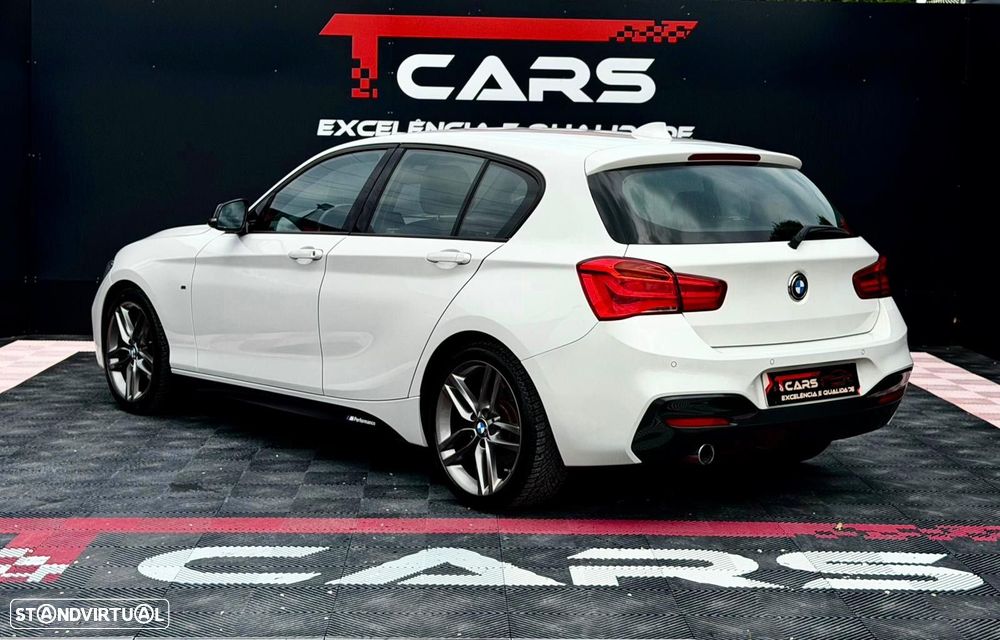 BMW 116 d Pack M - 7