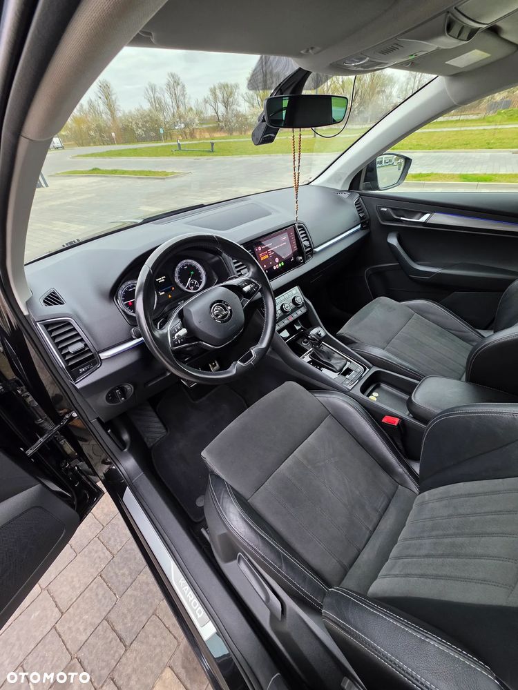 Skoda Karoq 2.0 TDI SCR 4x4 DSG Ambition - 28