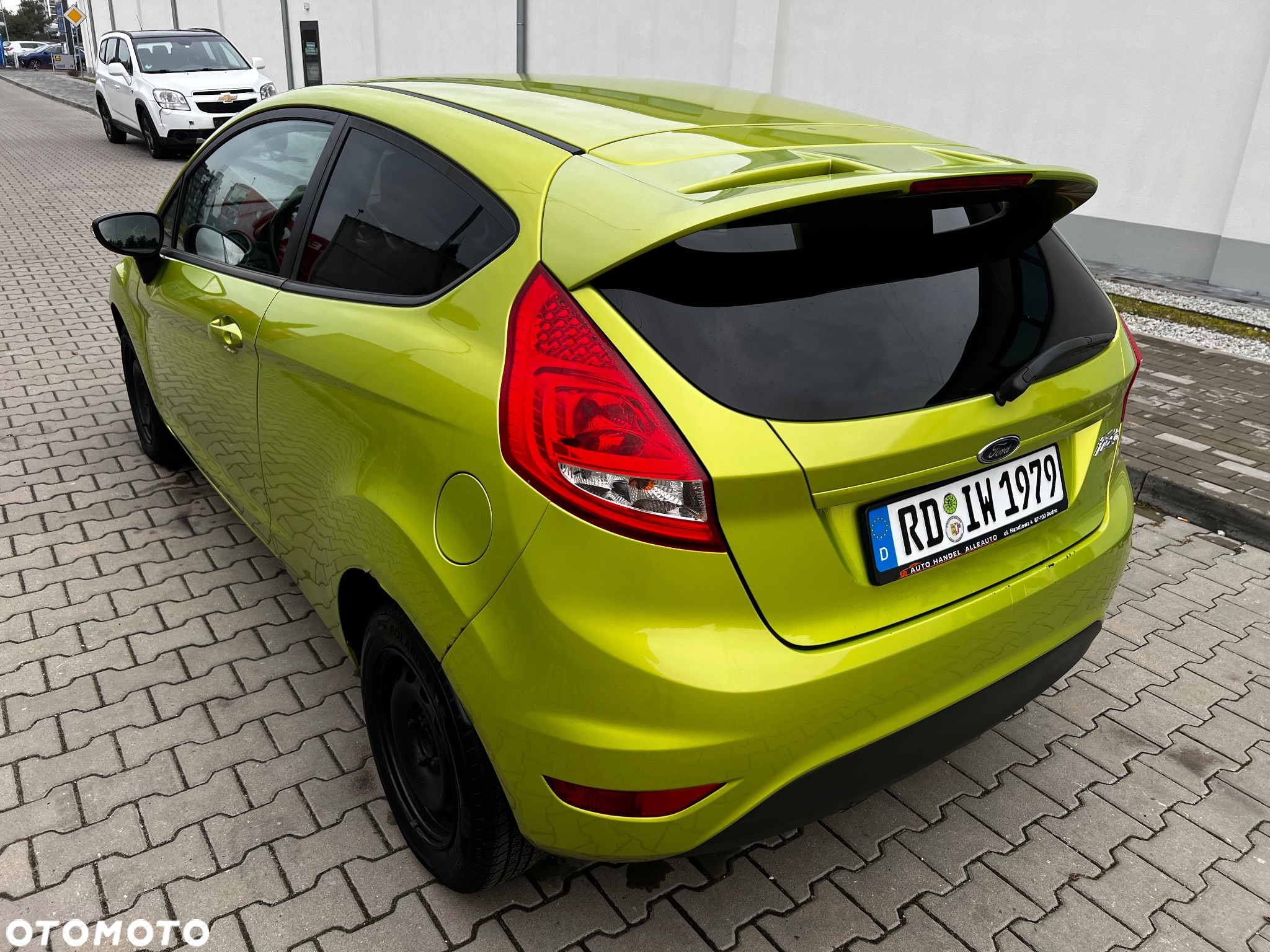 Ford Fiesta 1.25 Titanium - 12