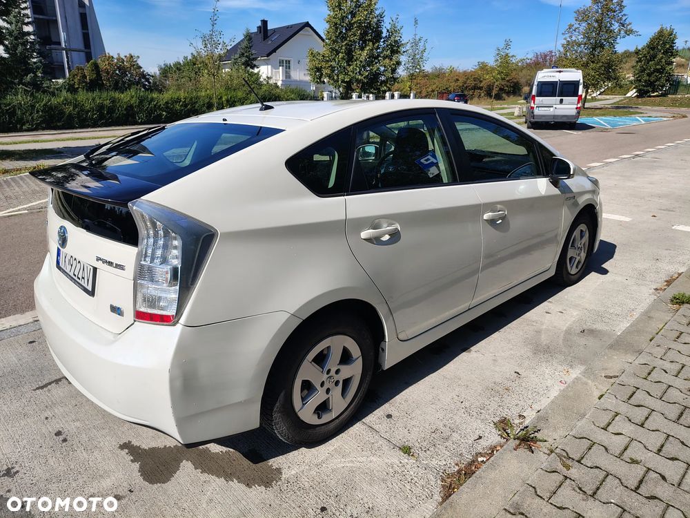 Toyota Prius - 36