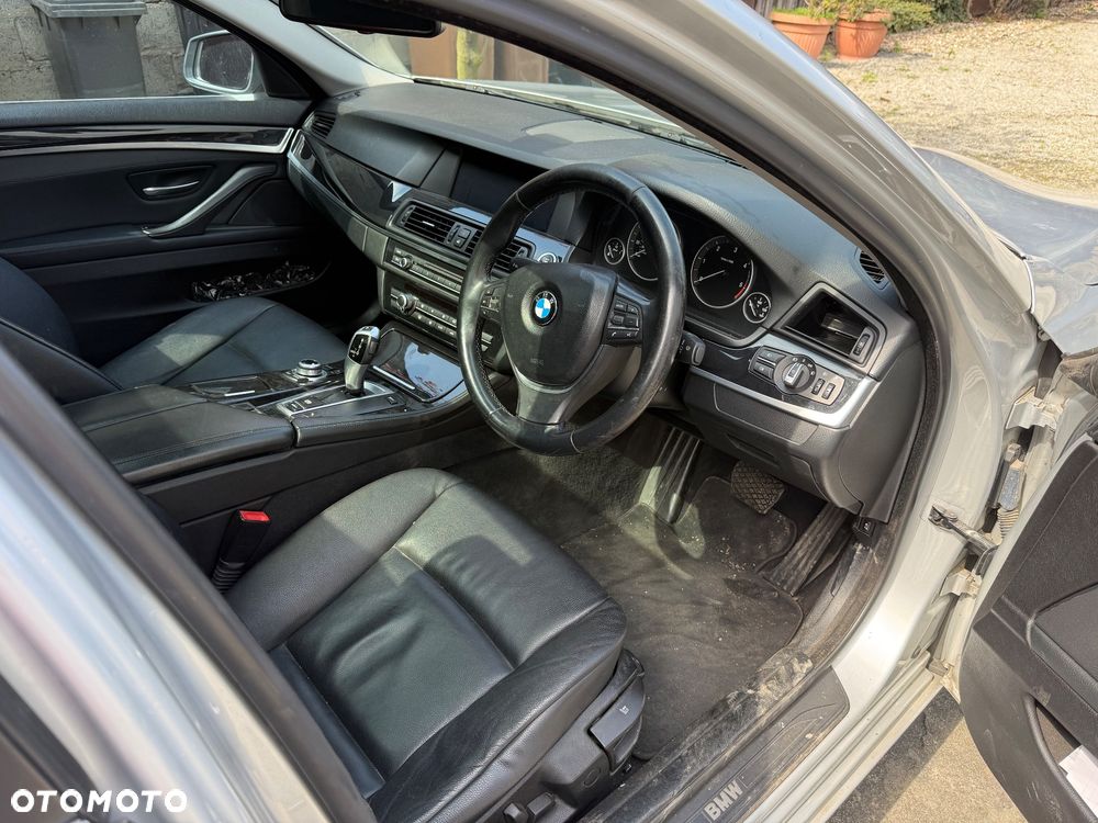 BMW Seria 5 520d - 10