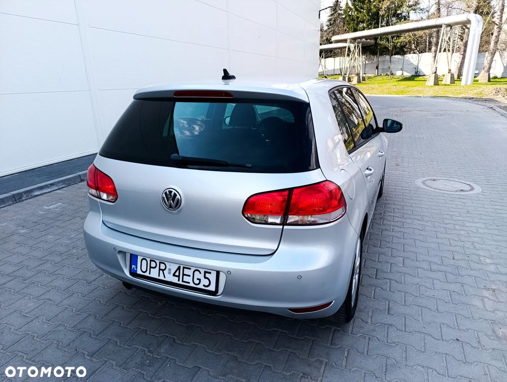 Volkswagen Golf 1.6 TDI DPF BlueMotion Technology MATCH - 15