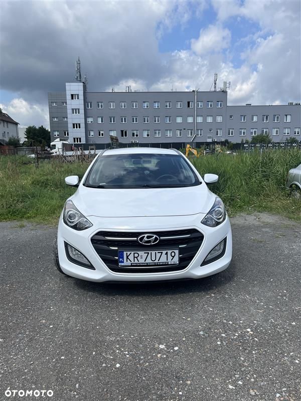 Hyundai i30 1.6 CRDi Classic - 6