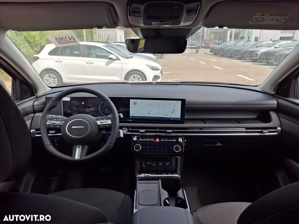 Hyundai Tucson 1.6 l 239 CP 2WD 6AT HEV Style - 12