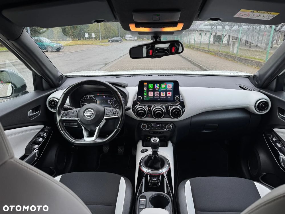 Nissan Juke 1.0 DIG-T N-Design - 13