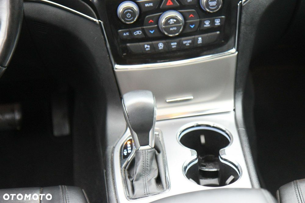 Jeep Grand Cherokee 3.6 V6 Limited - 19