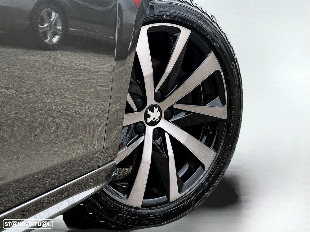 Peugeot 508 SW 1.5 BlueHDi GT Line EAT8 - 5