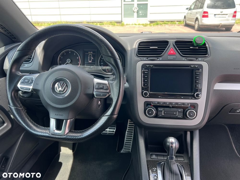 Volkswagen Scirocco - 19