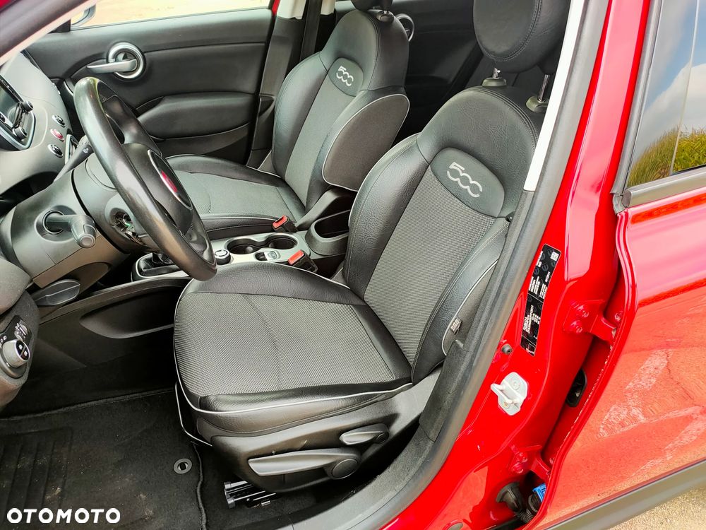 Fiat 500X 1.4 Multiair 4x2 S&S City Cross - 8