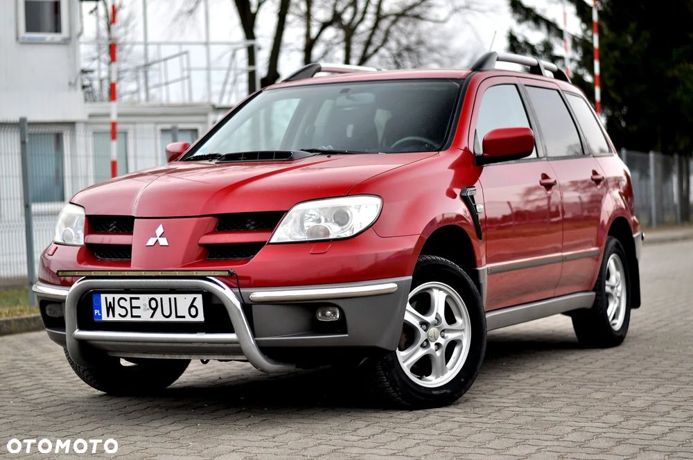 Mitsubishi Outlander 2.0 Comfort - 8