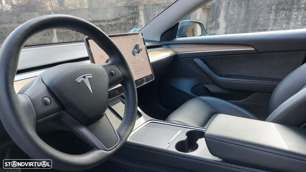 Tesla Model 3 Tração Traseira - 4