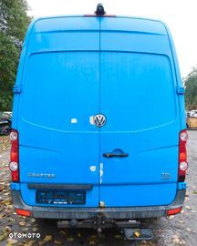 Volkswagen Crafter doka brygadowka - 10