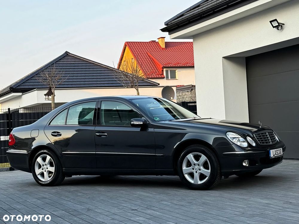 Mercedes-Benz Klasa E 220 CDI Automatik Elegance - 19