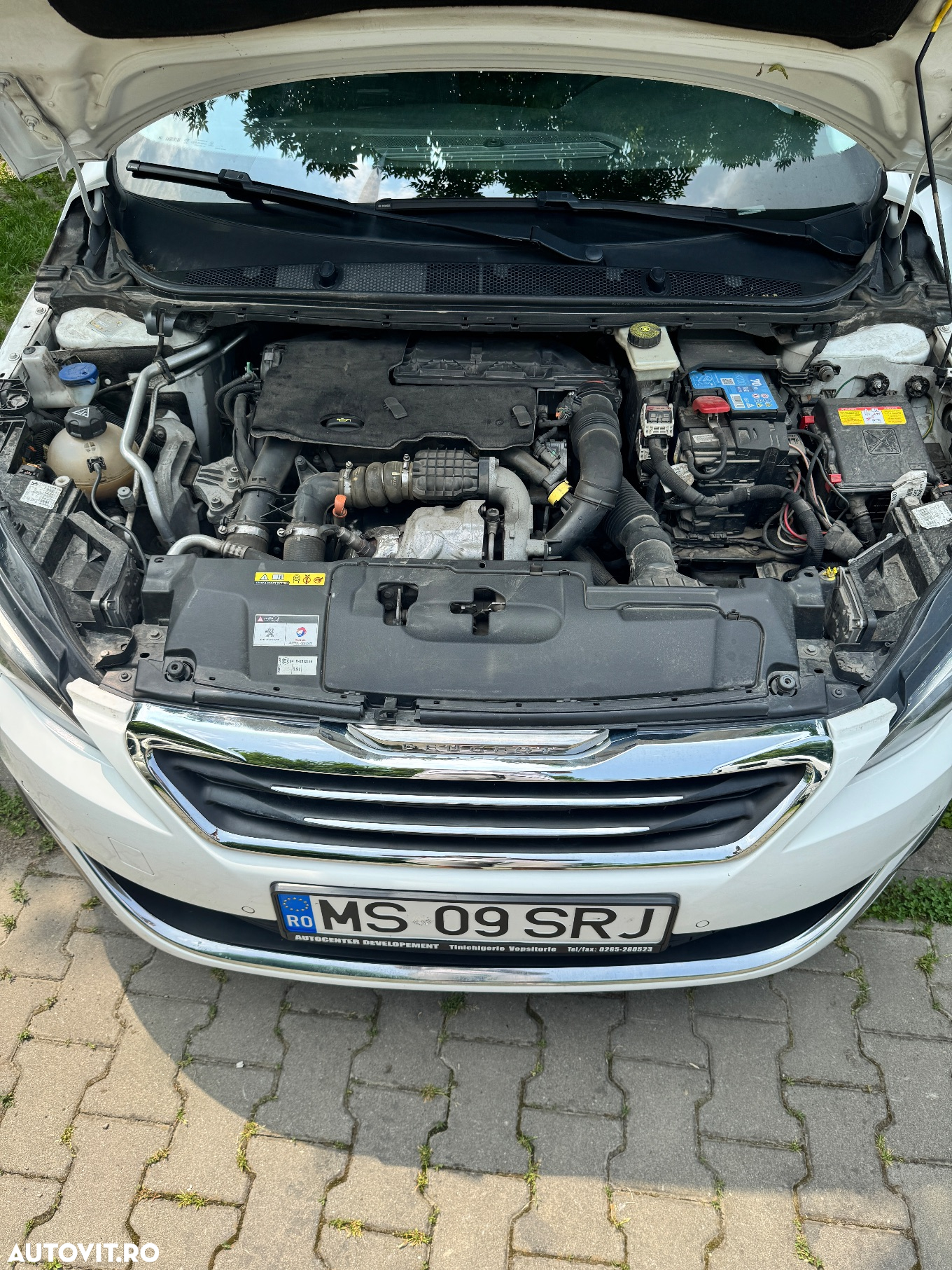 Peugeot 308 - 16