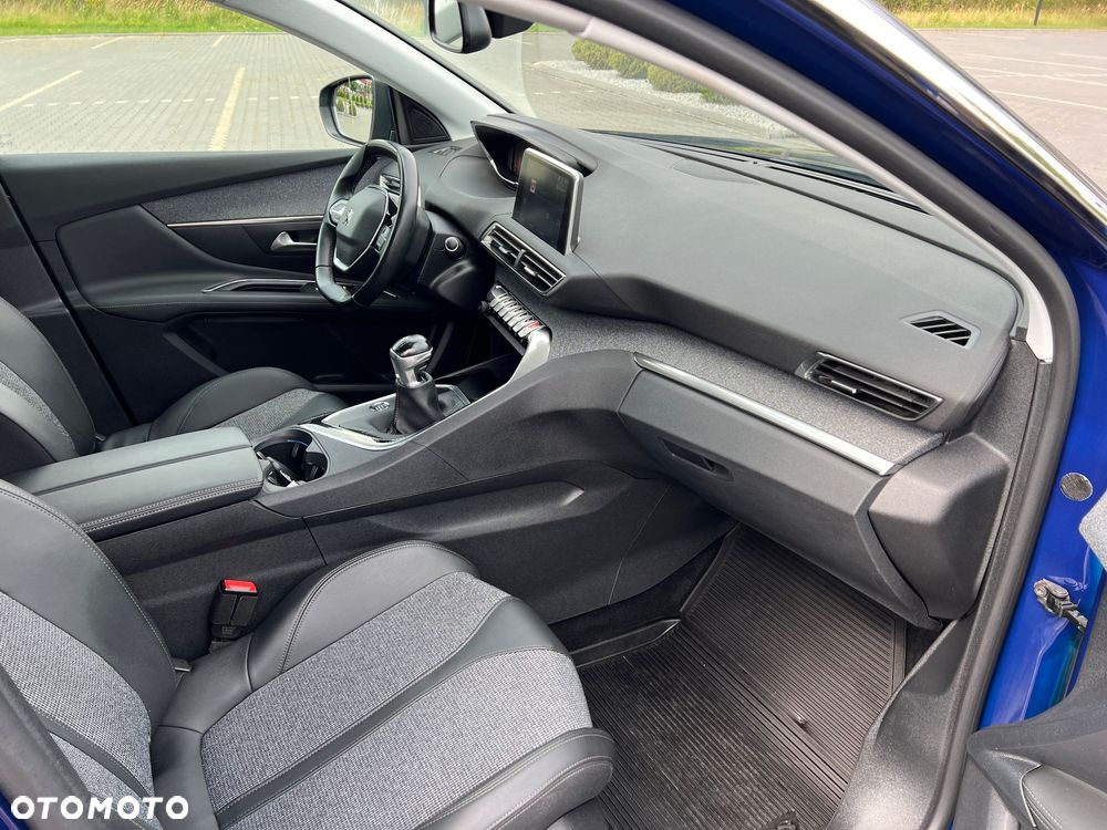 Peugeot 3008 BlueHDi 130 Stop & Start Allure - 25