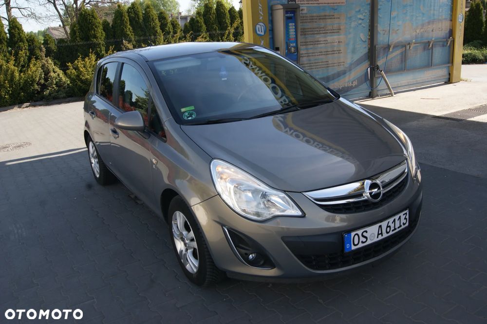 Opel Corsa 1.2 16V Energy - 3