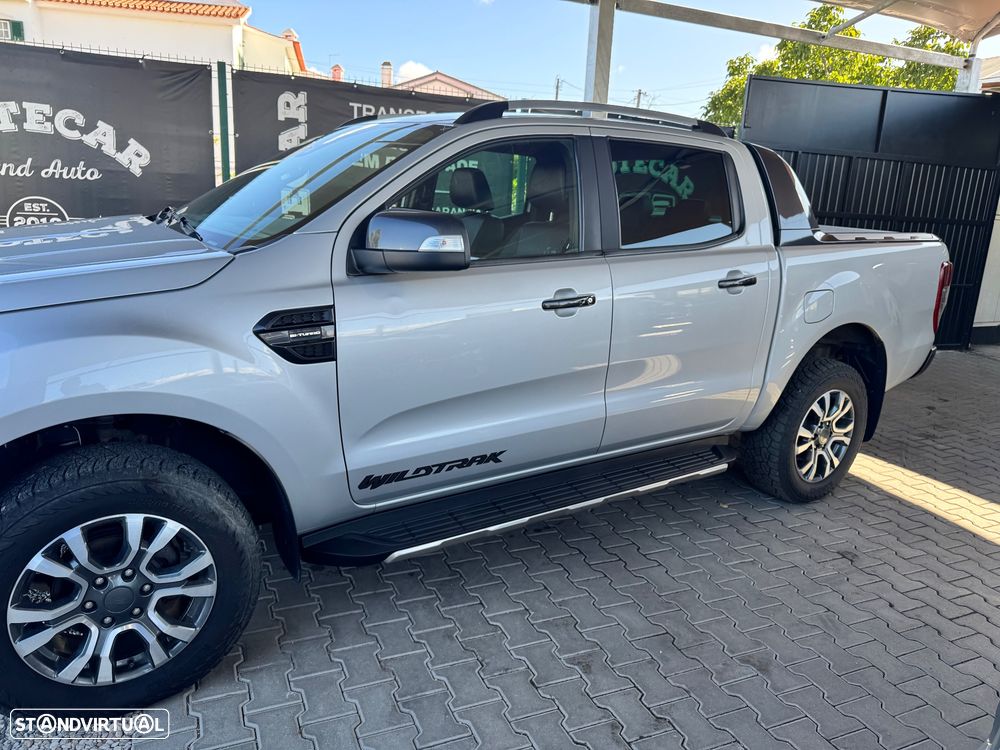 Ford Ranger 2,0 l EcoBlue Auto Wildtrak - 2