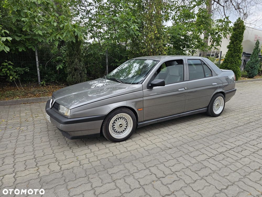 Alfa Romeo 155 1.8 TSpark - 2