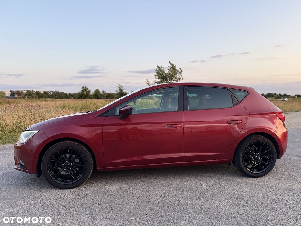 Seat Leon 2.0 TDI DPF Start&Stop Style - 8