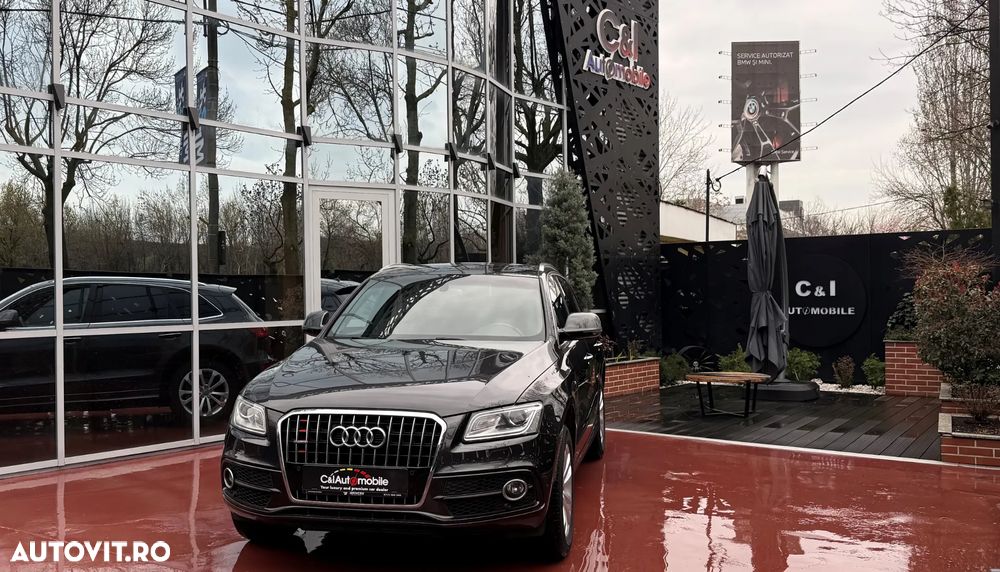 Audi Q5 2.0 TDI Quattro S tronic Sport - 18