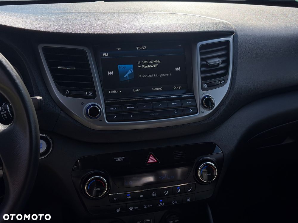 Hyundai Tucson 1.6 Turbo 2WD Style - 25